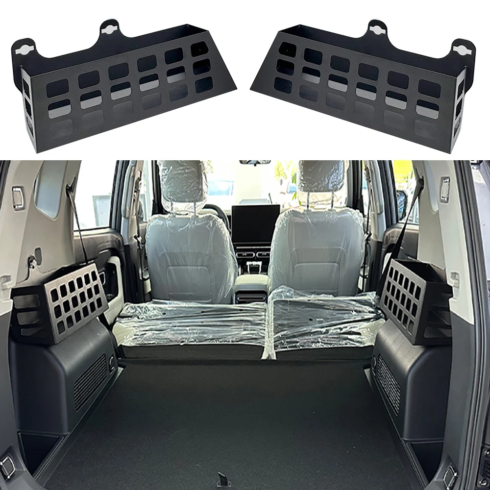 

Car Both Sides Trunk Multi Functional Storage Compartments Storage Fit For Chery Jetour T1 2025 Modification Accessories