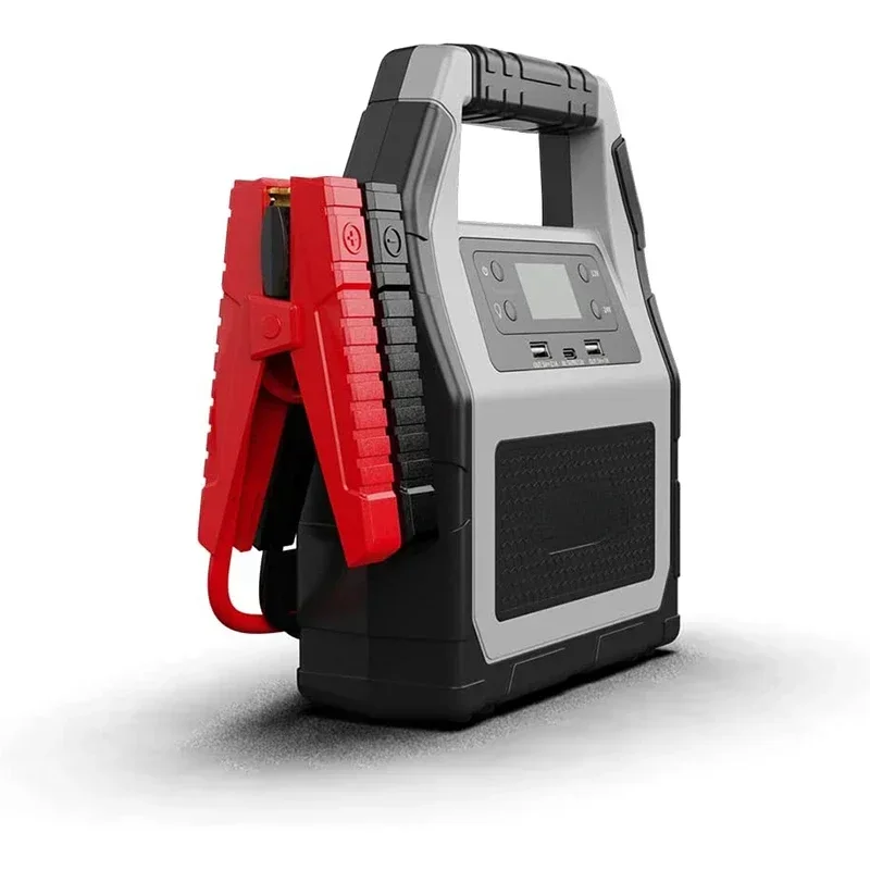 

Hot Sales12V And 24v Jump Starter For Heavy Trucks Diesel Engine 540 More Big Horsepower