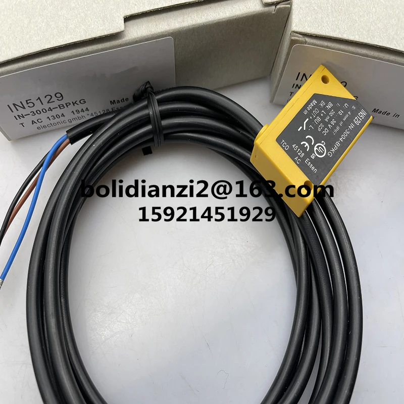 

New proximity switch sensor IN5123 IN5122 In stock