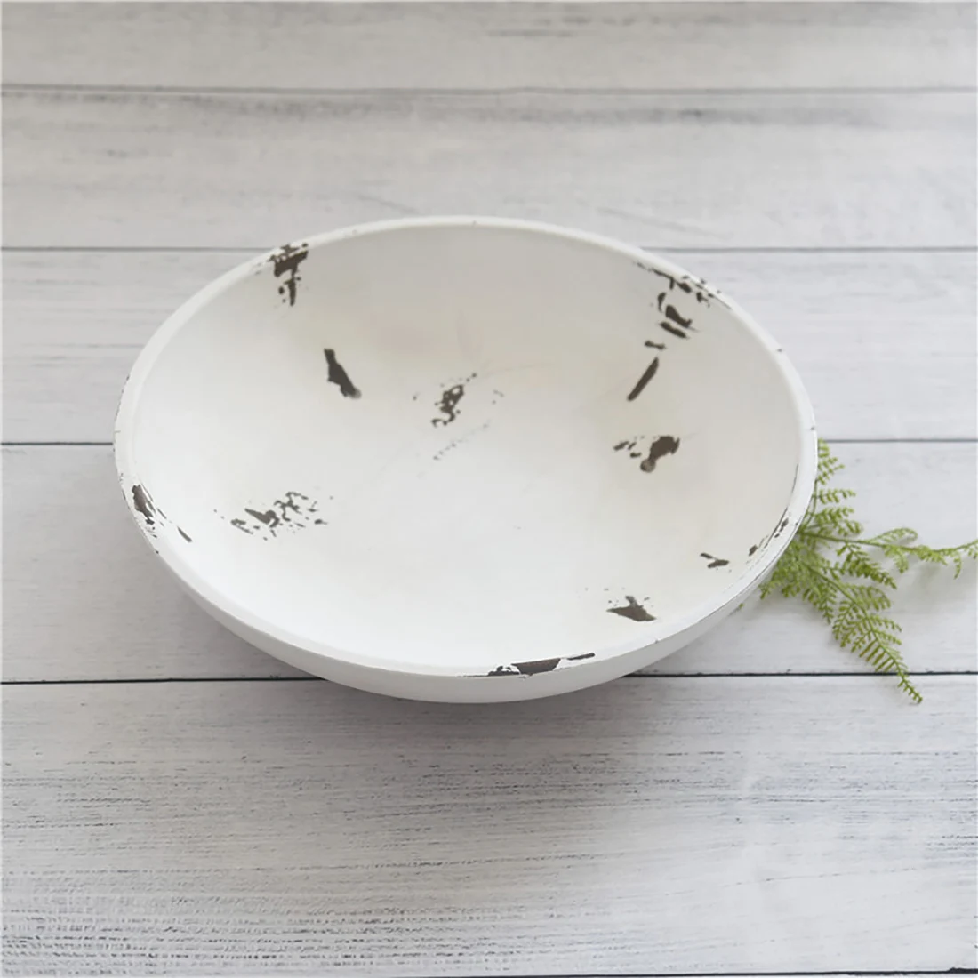 

Vintage Wooden Bowl for Newborn Photo Props Natural Wood Baby Posing Bowl Ready to Ship