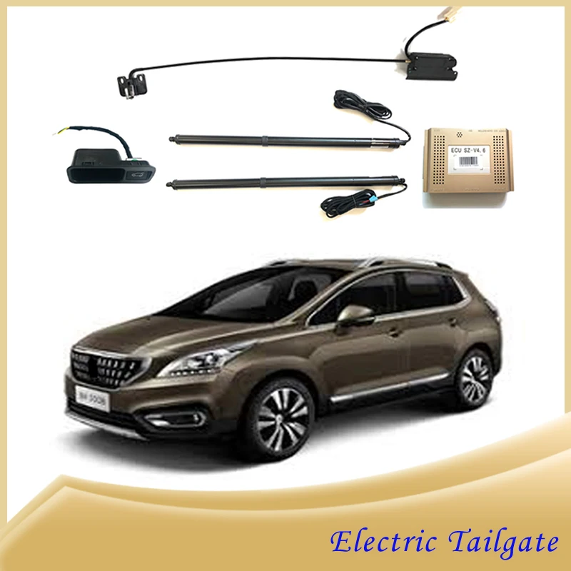 Suitable for Peugeot 308 SW SUV electric tailgate sensor automatic adjustable automatic door auto supplies