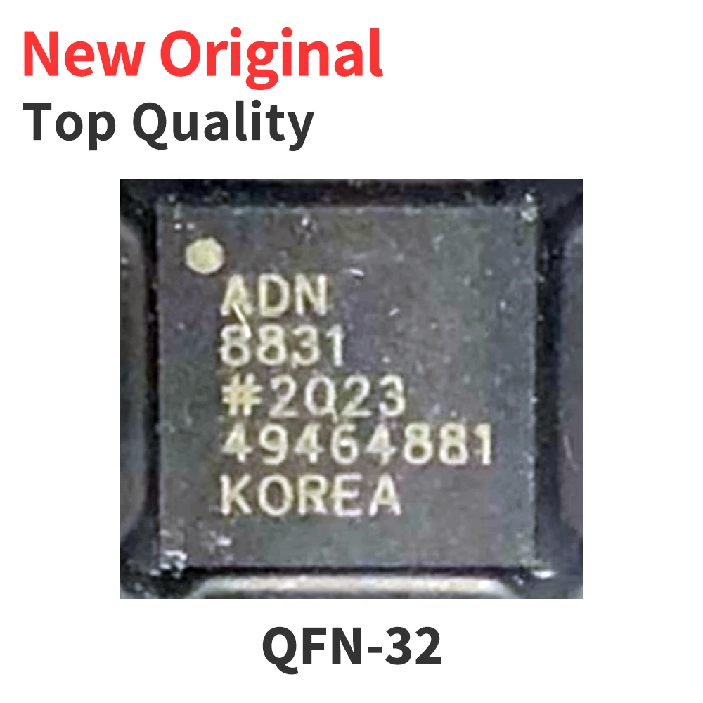 

(10 Pieces) ADN2805ACPZ-RL7 ADN2812ACPZ-RL ADN8831ACPZ-REEL7 QFN-32 New Original