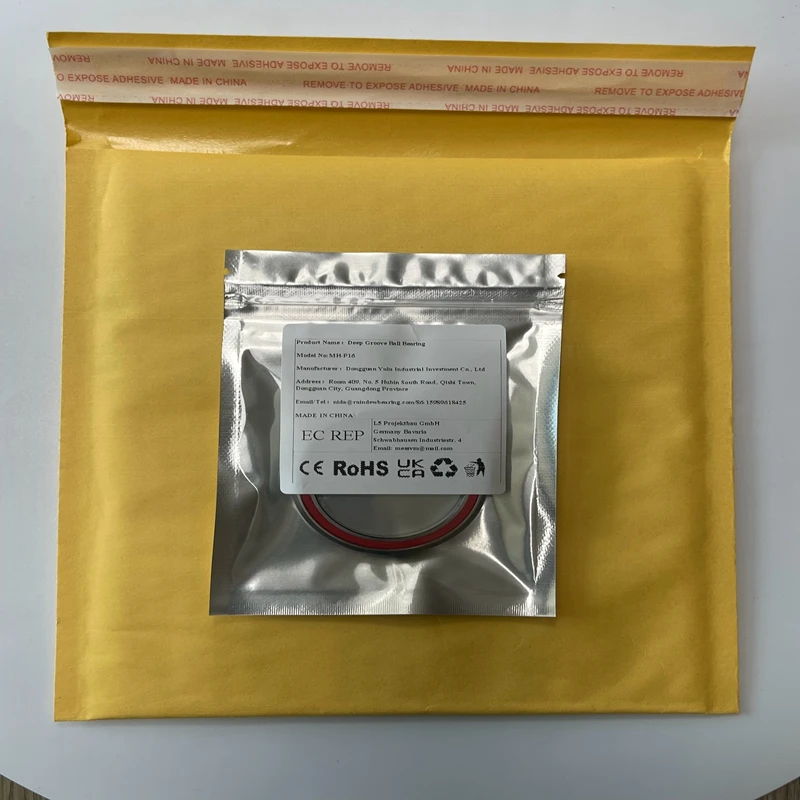 2 pezzi 45 ° /45 °   Cuscinetti per cuffie generali per bicicletta MH P16 da 52 mm Cuscinetti per riparazione mountain bike 40 * 52 * 7 mm