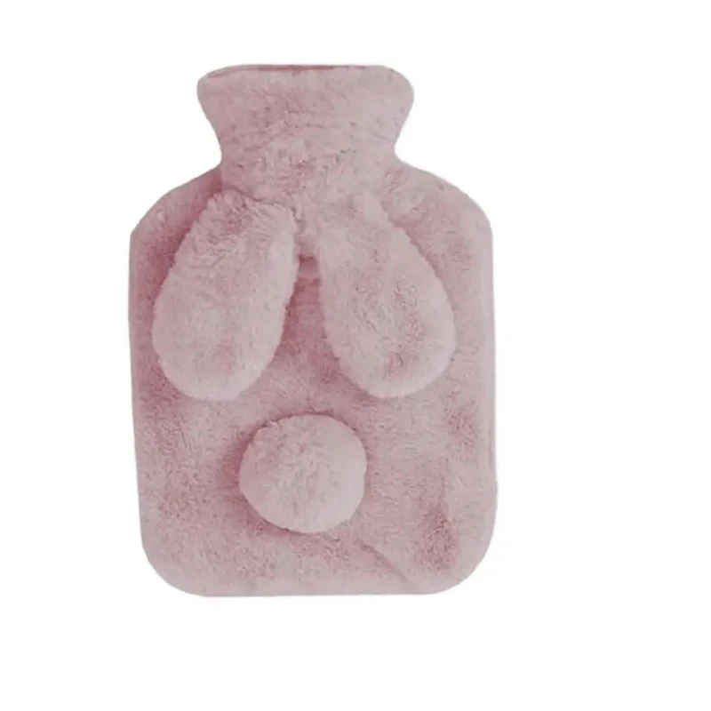 Little Girl Hot Water Bottle Lovely Hot Water Bottle Filled With Water Warm Hands, Waist, Feet, Neck And Shoulders