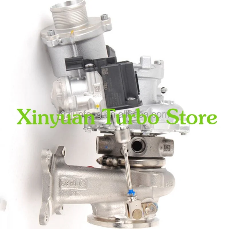 

IS38 Turbocharger 06K 145 722H 06K145722H Turbo used For A3 2.0T VW Golf 7 GTI R 1.8T engine repair parts