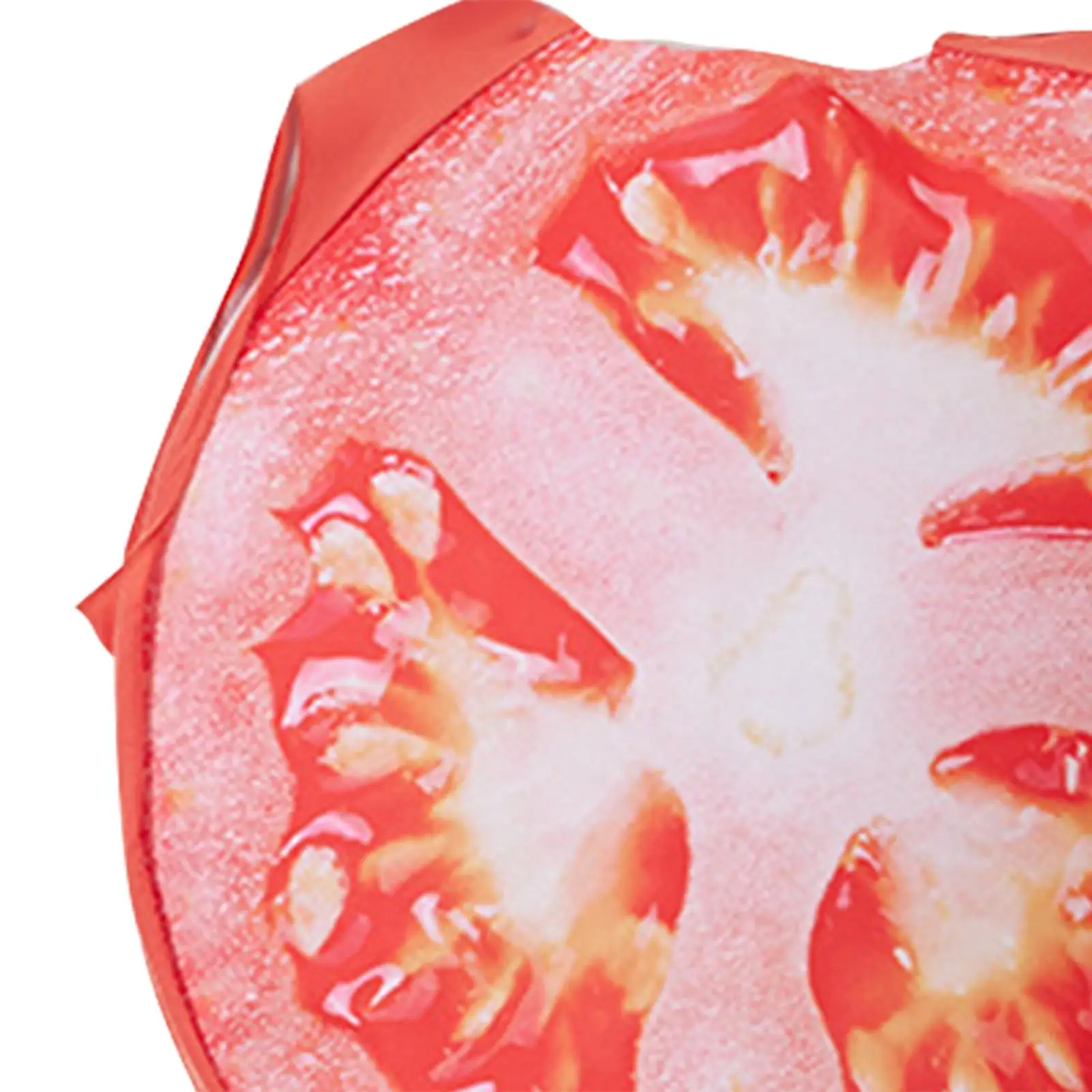 زي طعام للبالغين سهل الارتداء في أزياء الهالوين، فستان مضحك مع غطاء للرأس لحفلات لعب الأدوار وحفلات الكرنفال والحفلات التنكرية والعطلات #6