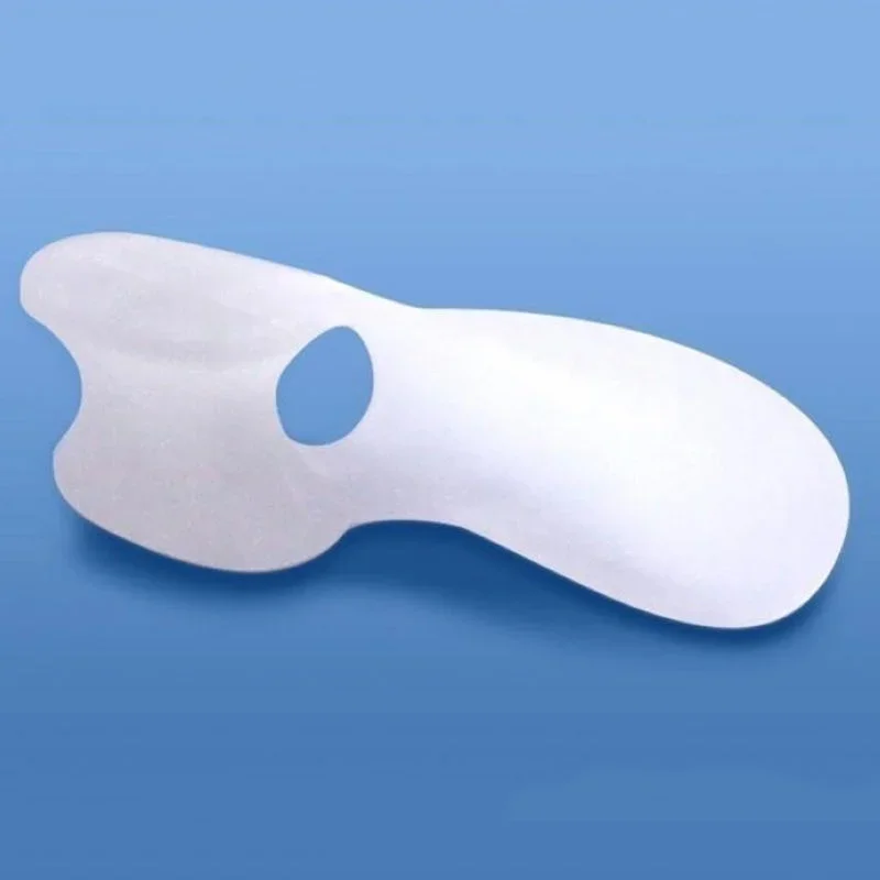Get Relief from Bunions with 2pcs Soft Big Toe Corrector - Perfect for Night