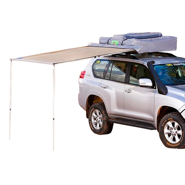 

New Tent Sun-Shelter Waterproof Outdoor Camping Car Side Awning