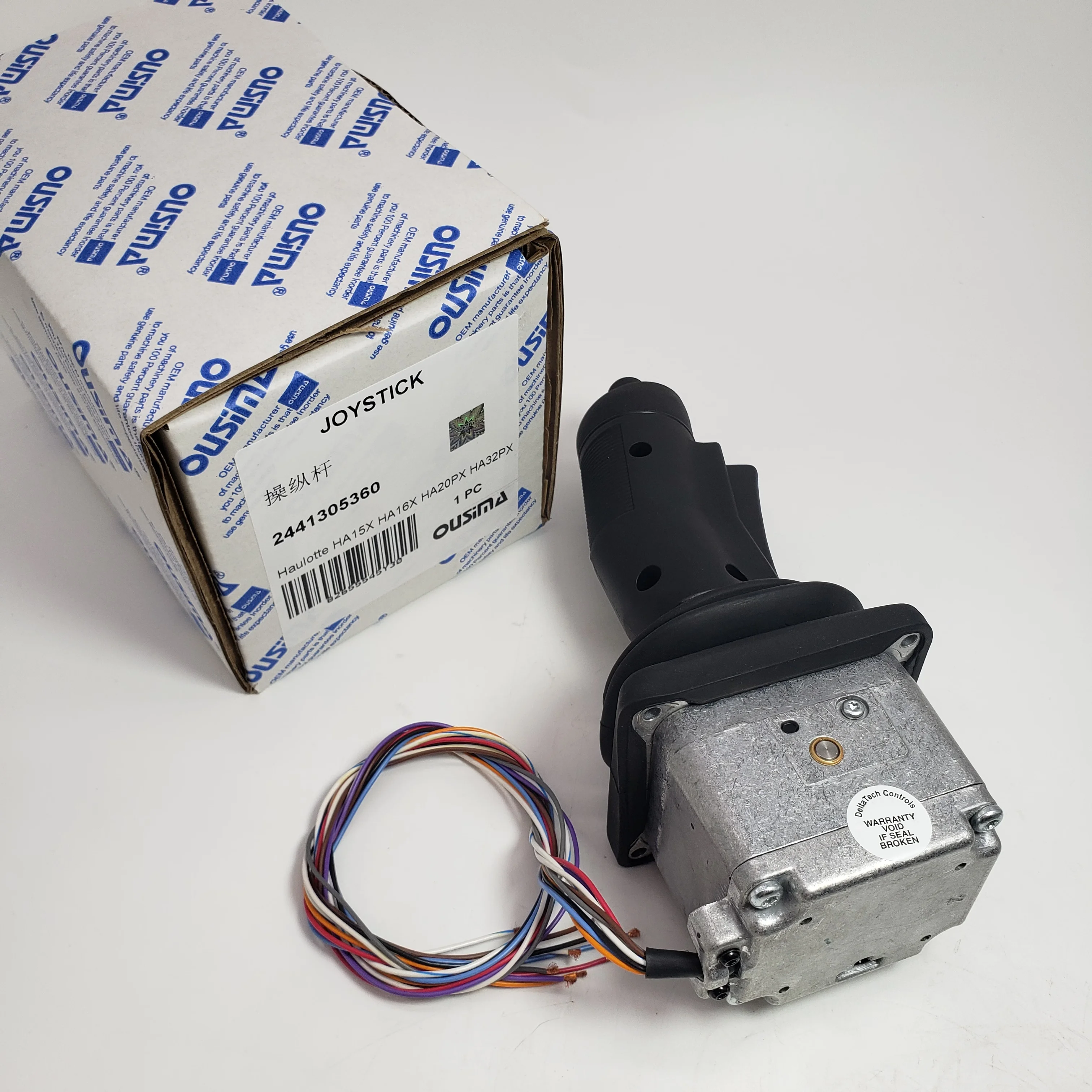 Haulotte HA16SPX HA18SPX HB40 HA20PX H21TX HA20PX وحدة تحكم عصا التحكم 2441305360
