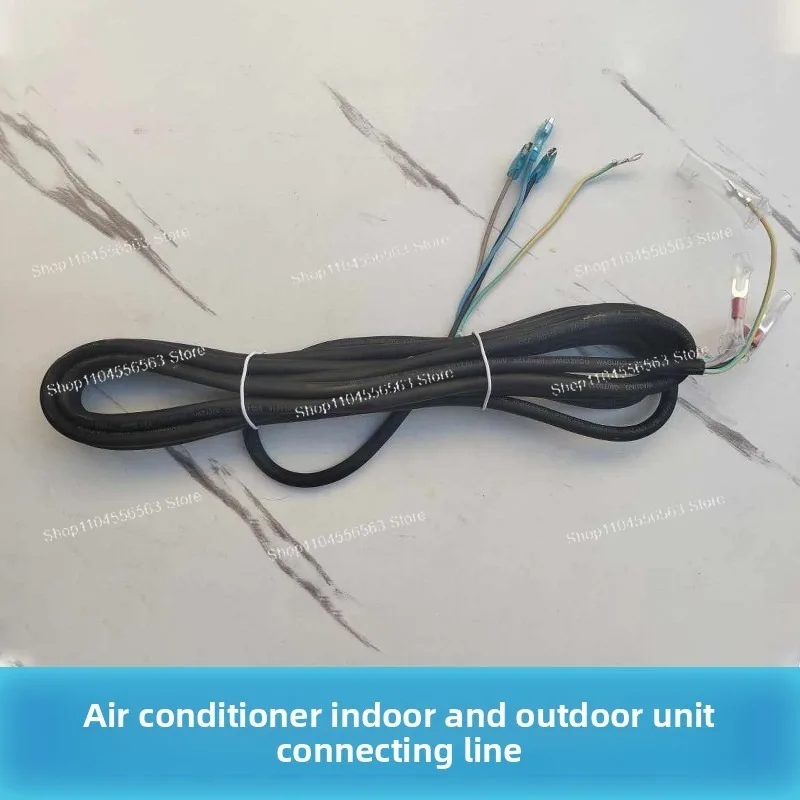 Universal Air Conditioner Connection Cable For Midea Gree Haier Inverter AC Internal External Unit Signal Wire 1-1.5P