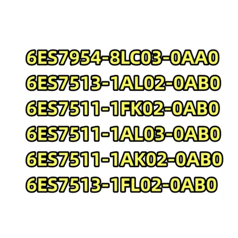 

100% протестировано 6es7511-1ak02-0ab0 6es7511-1al03-0ab0 6es7511-1fk02-0ab0 1513-1 6es7513-1al02-0ab0 6es7513-1fl02-0ab0