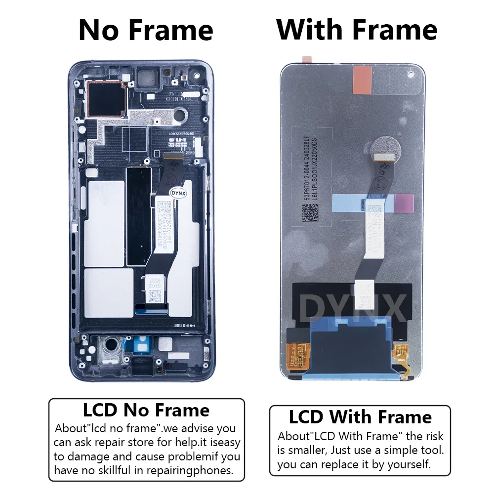 6.67'' For Xiaomi Mi 10T 5G Display 10T Pro LCD M2007J3SY Display For Redmi K30s M2007J3SC LCD Digitizer Replacement Parts