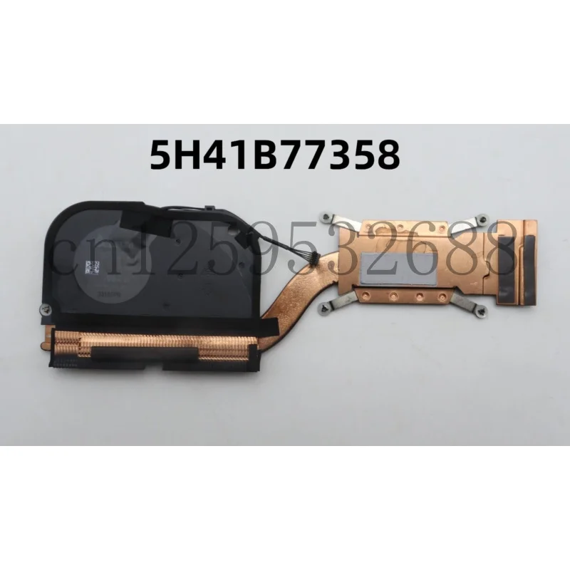 

Original for Lenovo ThinkPad x13 Gen4 cooling fan heatsink 5h41b77358