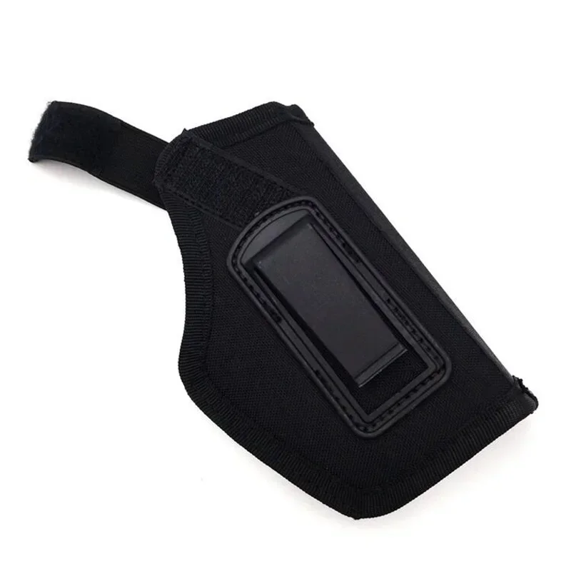 Funda táctica IWB con clip – Porte oculto universal ambidiestro - imagen 5