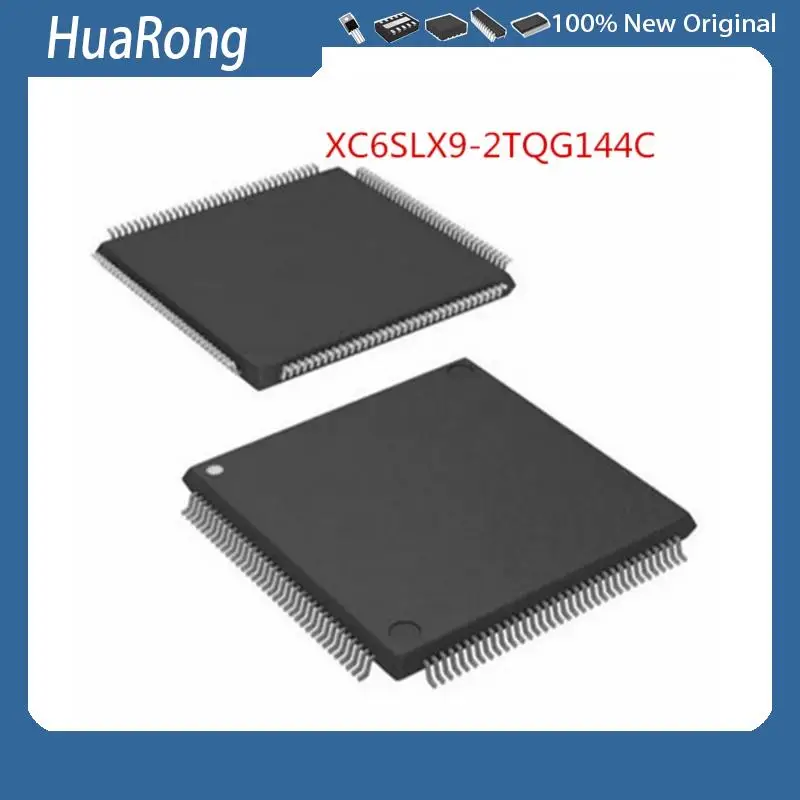 2PCS/LOT  LPC4330FBD144,551  LQFP-144  XC6SLX9-2TQG144C  XC6SLX9-2TQG144I XC6SLX9  TQFP-144  CS49834A-CQZ CS49834A CQZ   QFP-144