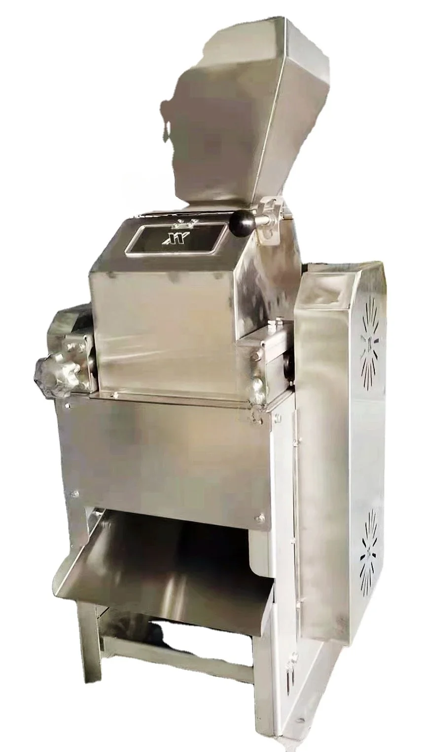 l # Cereals Breakfast Machinery Multifunctional Pellet Beans Corn Flakes Wheat Flatting Mill Cereal Flattening Machine