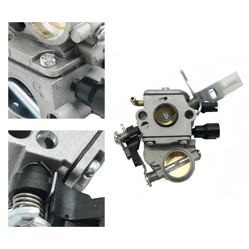Replacement Part Garden Carburetor Chainsaw Repair Accurate Fit Easy To Install Compact Design For MS171 MS181 MS211