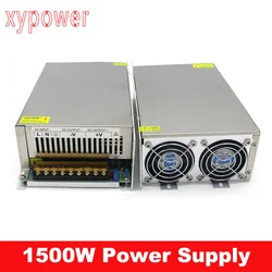 XY DC 24V 40A 1000W 1100W 1200W 1300W 1400W 1500W Power Supply / 12V 30V 48V 36V 60V 72V 80V 90V / 110-220V Motor Mining PSU