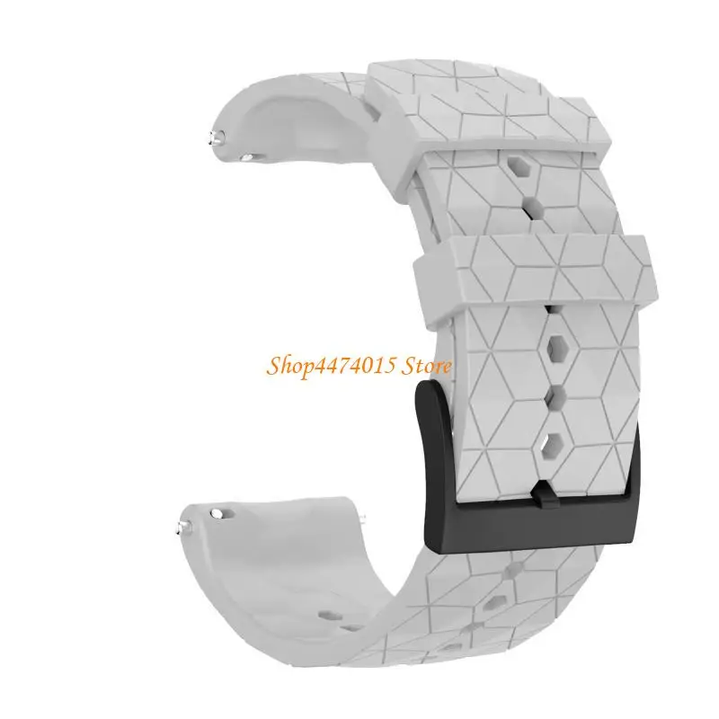K1AA พอดีสำหรับ 9 7 Baro D5 Smartwatch Watch Strap Strap Strap สายรัดข้อมือเข็มขัดสร้อยข้อมือสร้อยข้อมือ