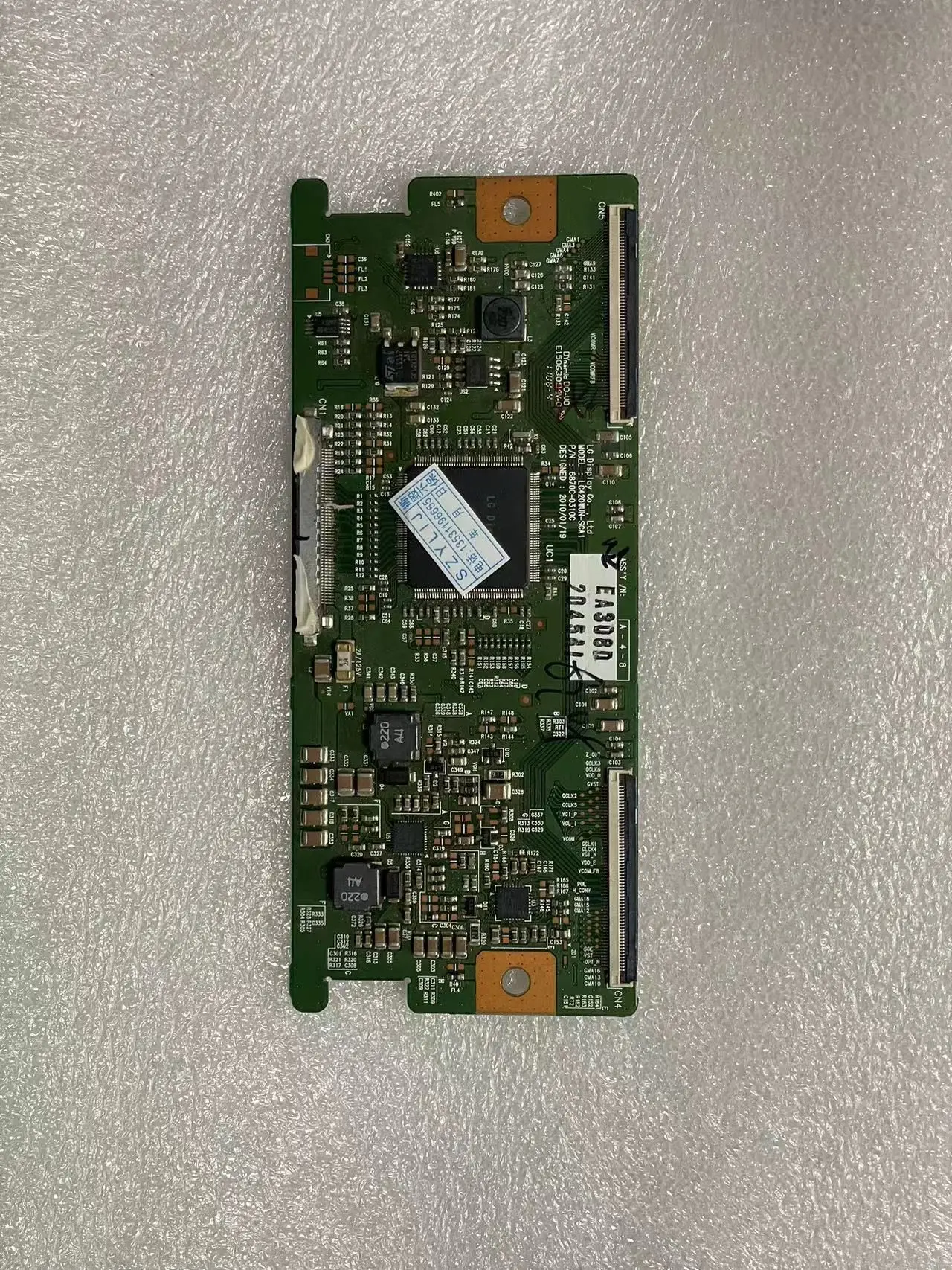 SZYLIJ 중고 오리지널 전원 보드, 로지카 6870c-0310c 6870C-0310C TLM42V78PK TLM42V78X3D