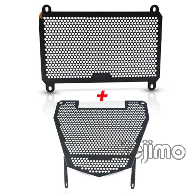 2023 2024 For Kawasaki Ninja 400 Z400 Ninja400 Z 400 2018-2020 2021 2022 2025 Motorcycle Air Intake Cover Radiator Grille Guard