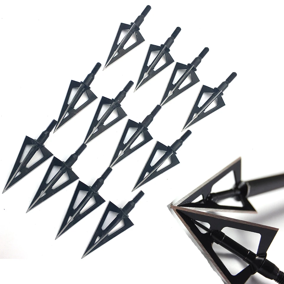 

Наконечники для стрел из углеродного волокна, гр, стрелы для лука, охоты, 12 шт.