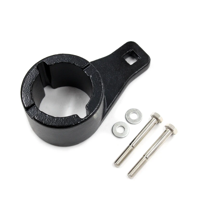 1PCS New Harmonic Shock Absorber Pulley Fixing Tool Crankshaft Bracket for Lexus-Toyota