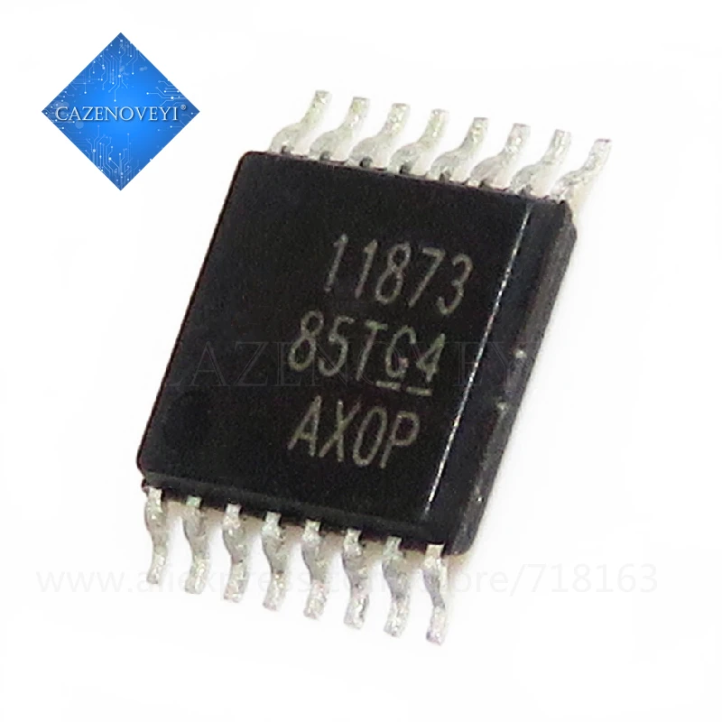 10pcs/lot DRV11873PWPR DRV11873PWP DRV11873 11873 TSSOP-16 In Stock