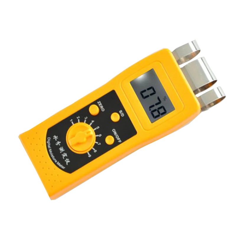 

portable concrete moisture meter