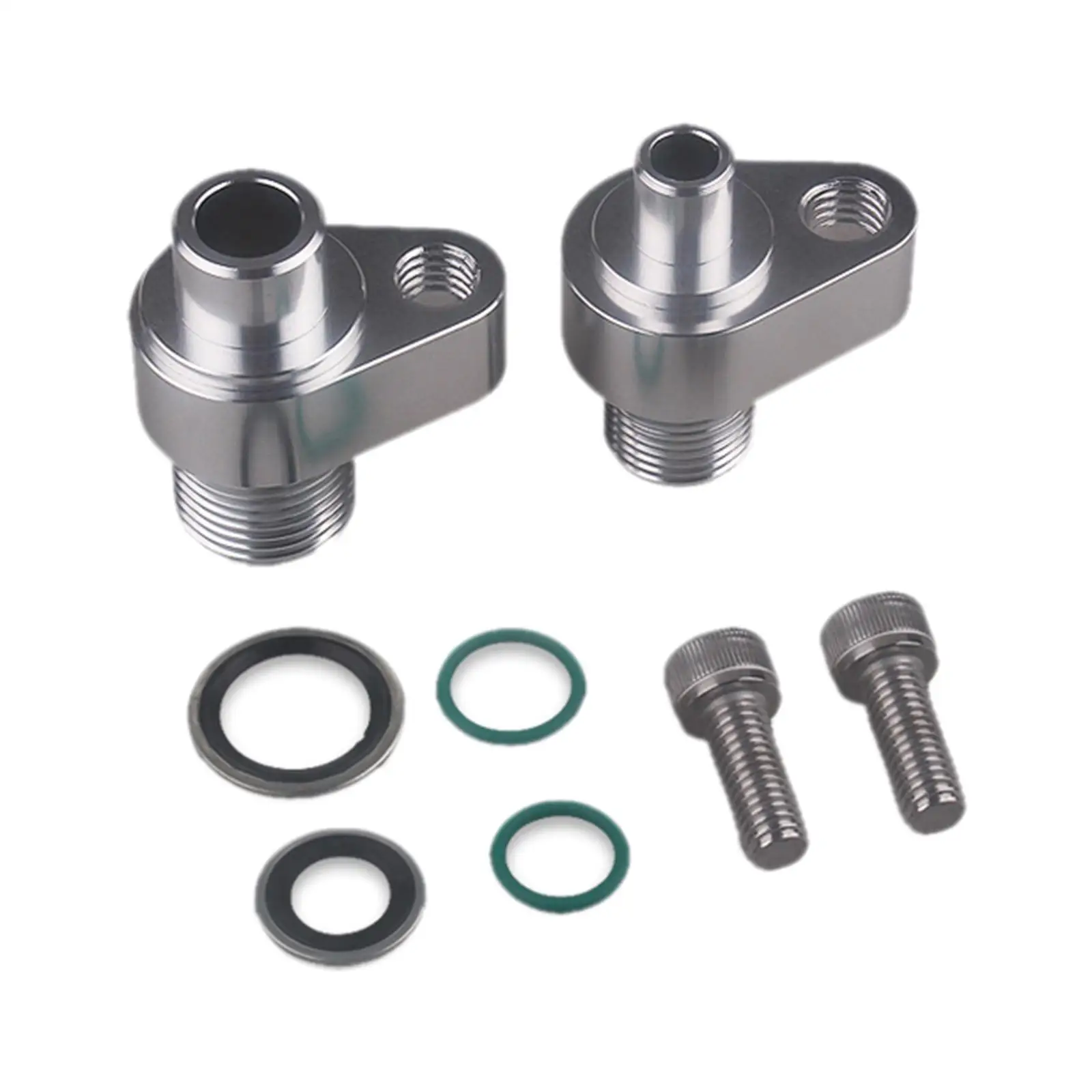 S17F อะแดปเตอร์คอมเพรสเซอร์ที่แข็งแรงและการประกอบ0F สำหรับการสลับเครื่องยนต์ LS