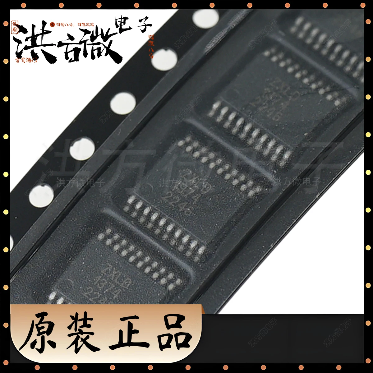 ZXLD1374 SOP20 original LED drivers IC 1 output DC-DC regulator buck boost PWM dimming 1.5A (switch) TSSOP-20-EP ZXLD1374EST20TC