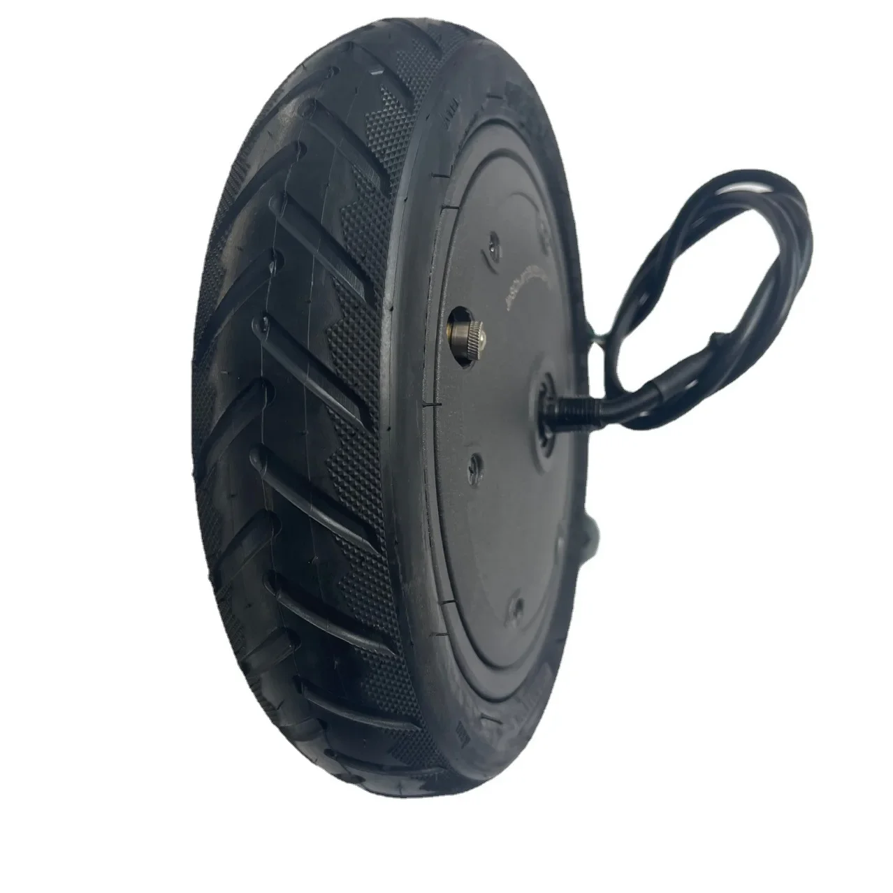 8.5-inch electric scooter motor hub motor folding electric vehicle driving sub-lithium battery 36V48V