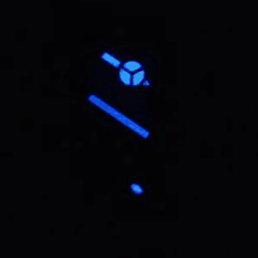 시계 바늘 교체용 야광 바늘 미요타 8215 8205용 바늘 민주 2813 3804 무브먼트 시계 포인터 액세서리