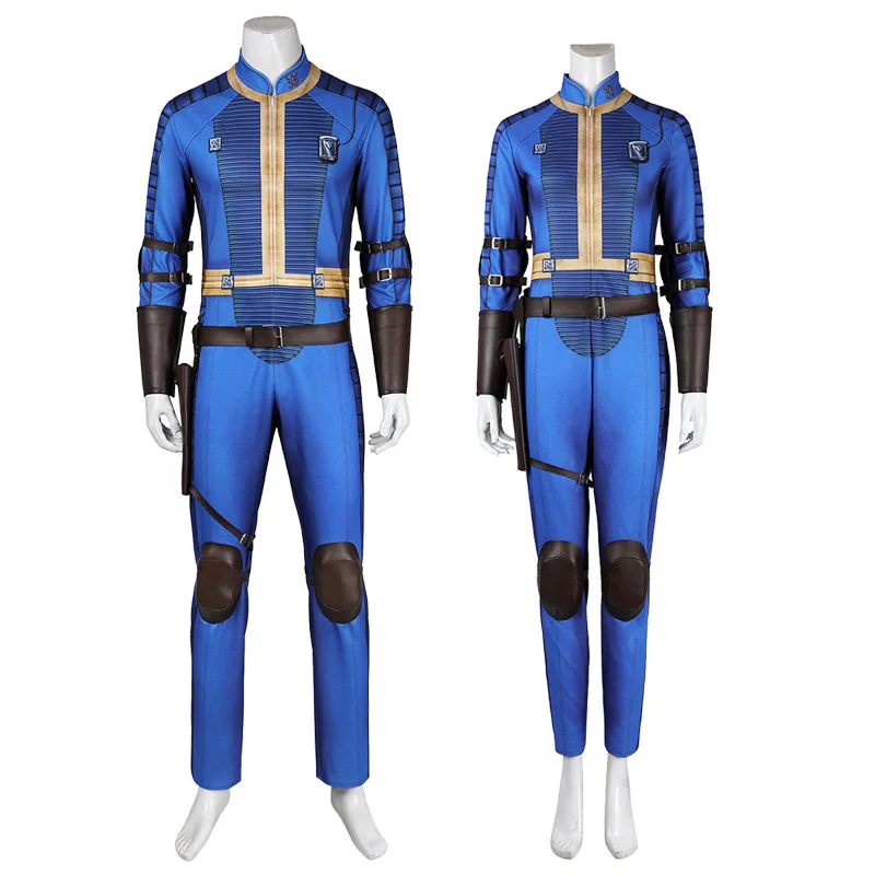 

Adult Cosplay Costume, Tight-fitting Jumpsuit For Lucifer, Full Set Of Cosplay Outfits For Both Men And Women.