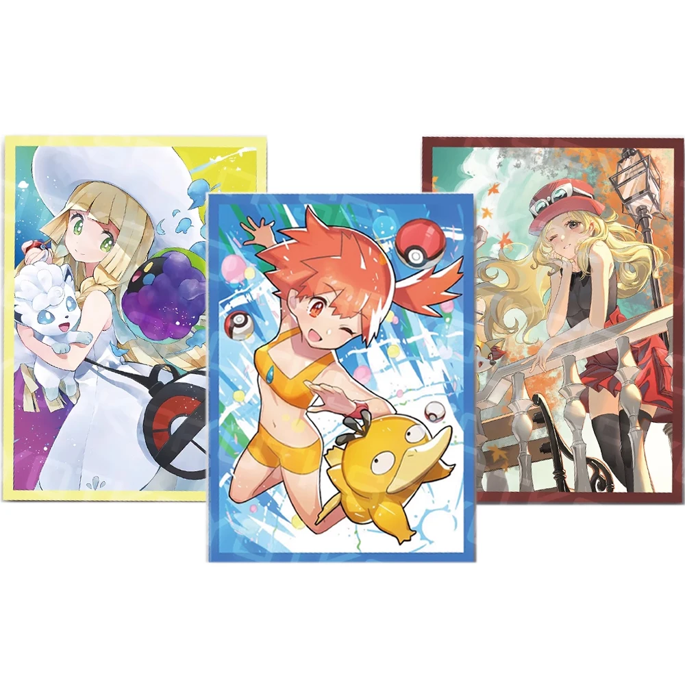 60-pcs-set-pokemon-cartao-mangas-anime-pokemon-trainer-serena-enevoado-diy-ptcg-flash-jogo-colecao-cartao-conjunto-brinquedo-presente-67-92mm
