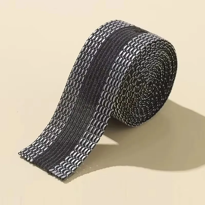 Pants Edge Shorten Self Adhesive Pant Mouth Paste Iron on Hem Fabric Fusing Hemming Ironing Sewing Tape image 5