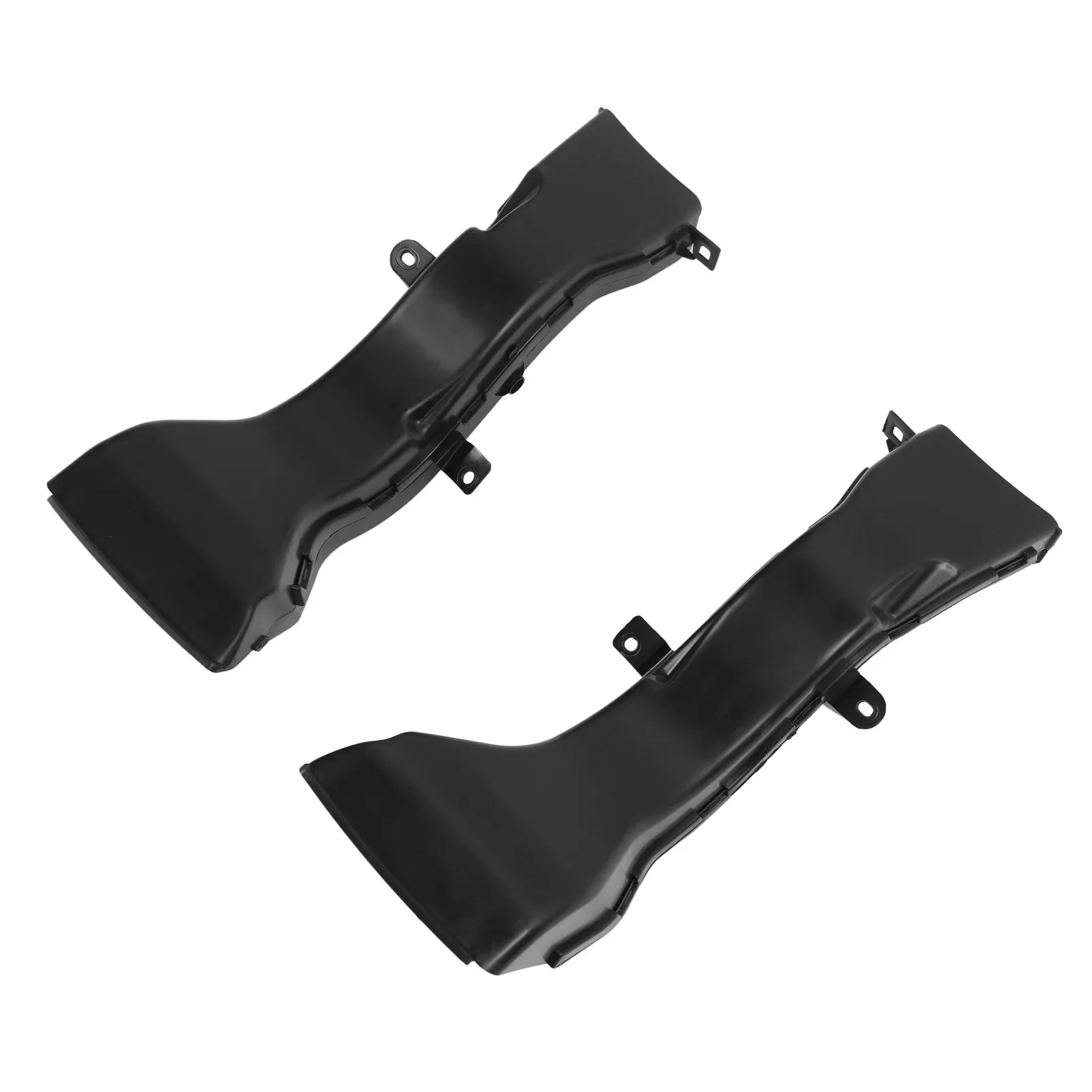 1Pair Air Intake Duct 51748054230 Rugged Stable Performance Brake Air Duct for BMW 3 Series F30 320i 2013-2018