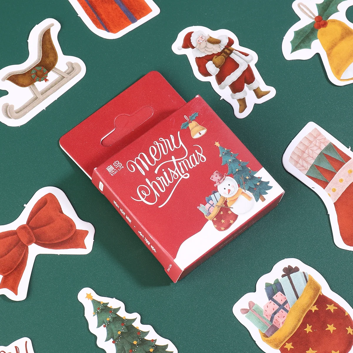 45 Pieces/Box, Chri… - image