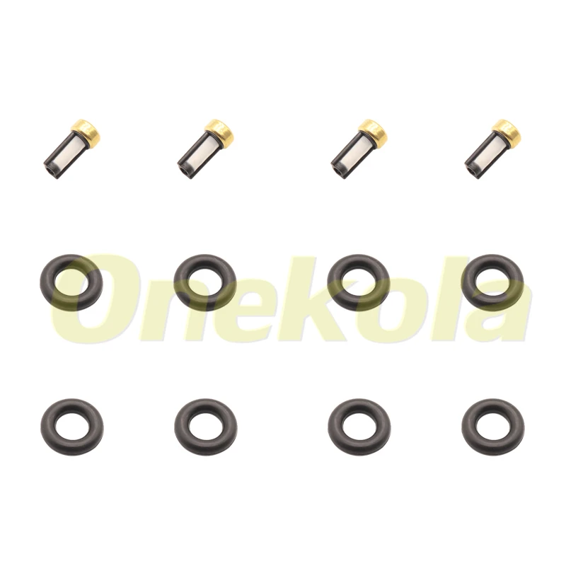 Fuel Injector Repair Kits for VW GOLF IV POLO LUPO 1.4 16V 1999-2005 IWP058 IWP-058