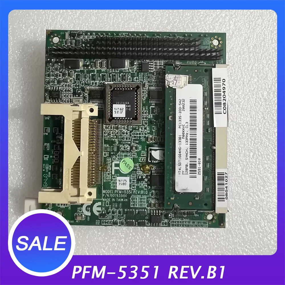 

Для промышленной материнской платы EV-OC PFM-5351 REV.B1