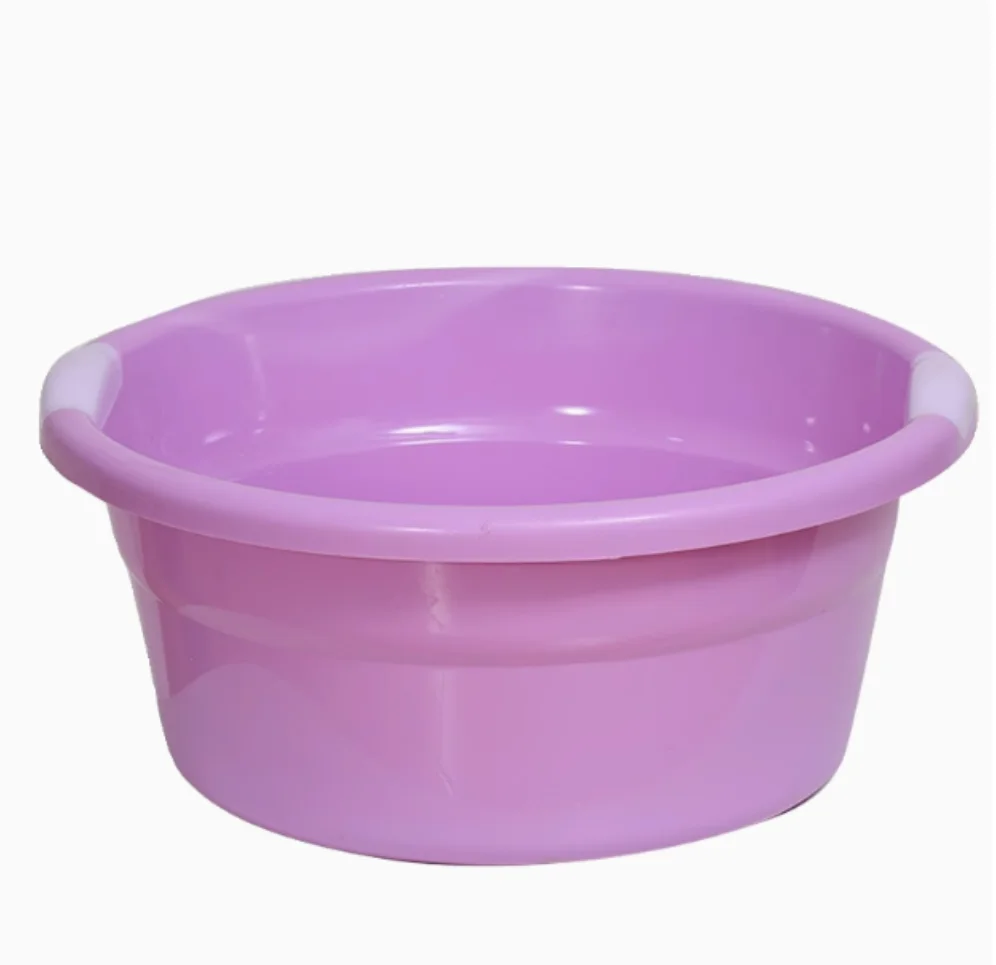 Durable Baby Bath Basin, Economical Foot Wash Basin, Student Dormitory Laundry Basin, Bathtub