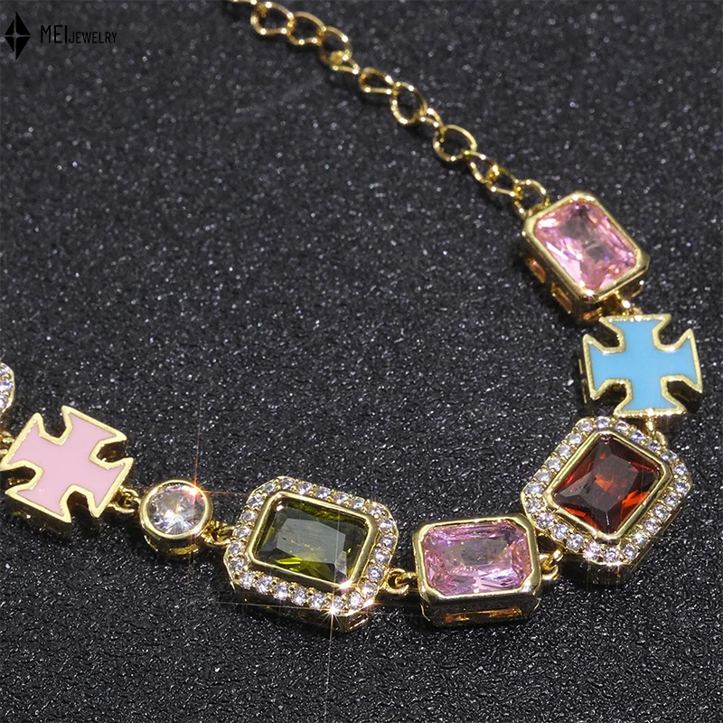 Hip Hop Hafif Lüks Yağ Damlası - Men'S Accessories Jewelry Bracelet incelemesi ve fiyatı