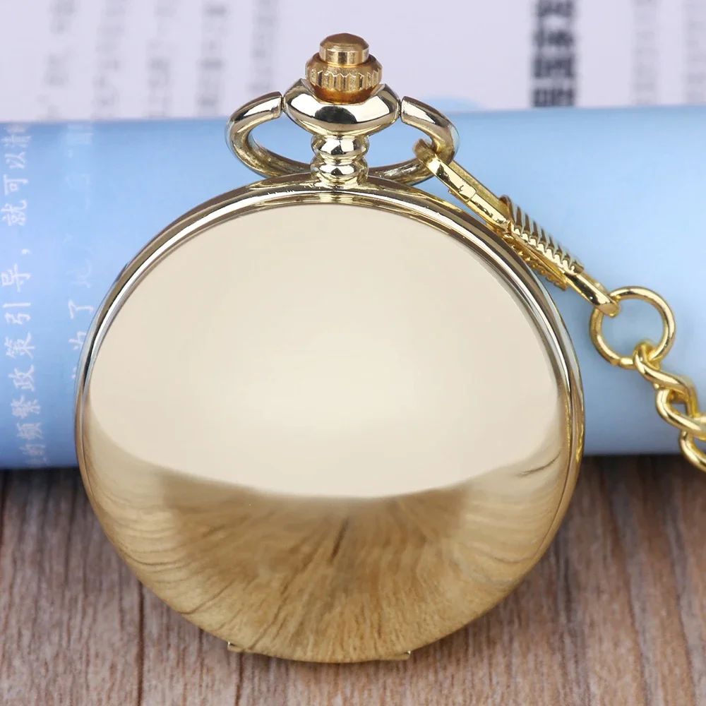 

Retro Golden Pocket&Fob Watches Full Double Hunter Mechanical Pocket Watches Engraved Men Women Pocket Watch Chain nurse horloge