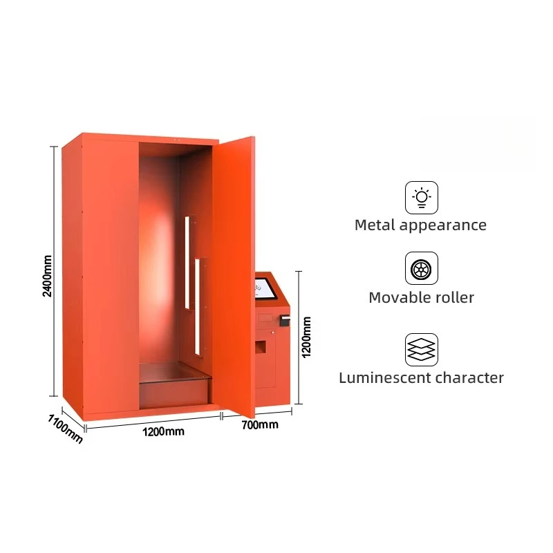 Purikura Photo Booth Machine Fashion Vending Style for Wedding Event Photobooth Custom