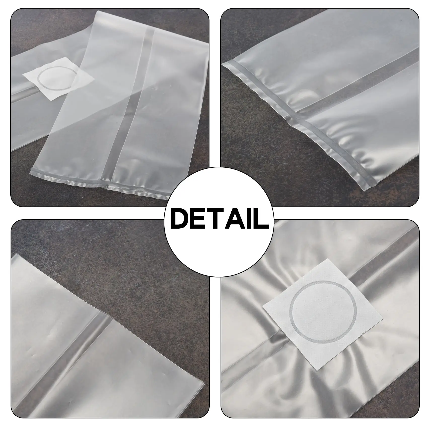 

ABHZ-20 шт. мешок для выращивания грибов мешки для грибов толстые 6 мил мешки 10 дюймов X 20 дюймов 0,2 микрометра фильтр дышащий автоклавируемый