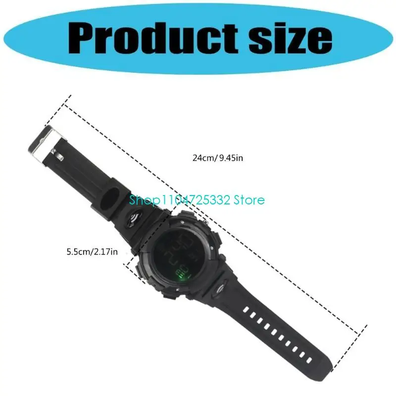 P5EA Tangan Pintar Nirkabel Pengendali Jarak Jauh Salinan Gerbang 433/315Mhz Duplikator Kunci