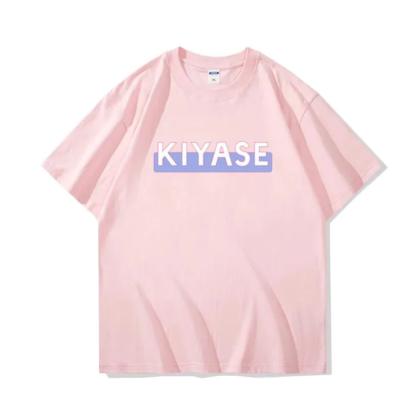 

2025 aaa Anime Arima Kana T-shirt Cosplay Men Women Cotton Tops Halloween Costume