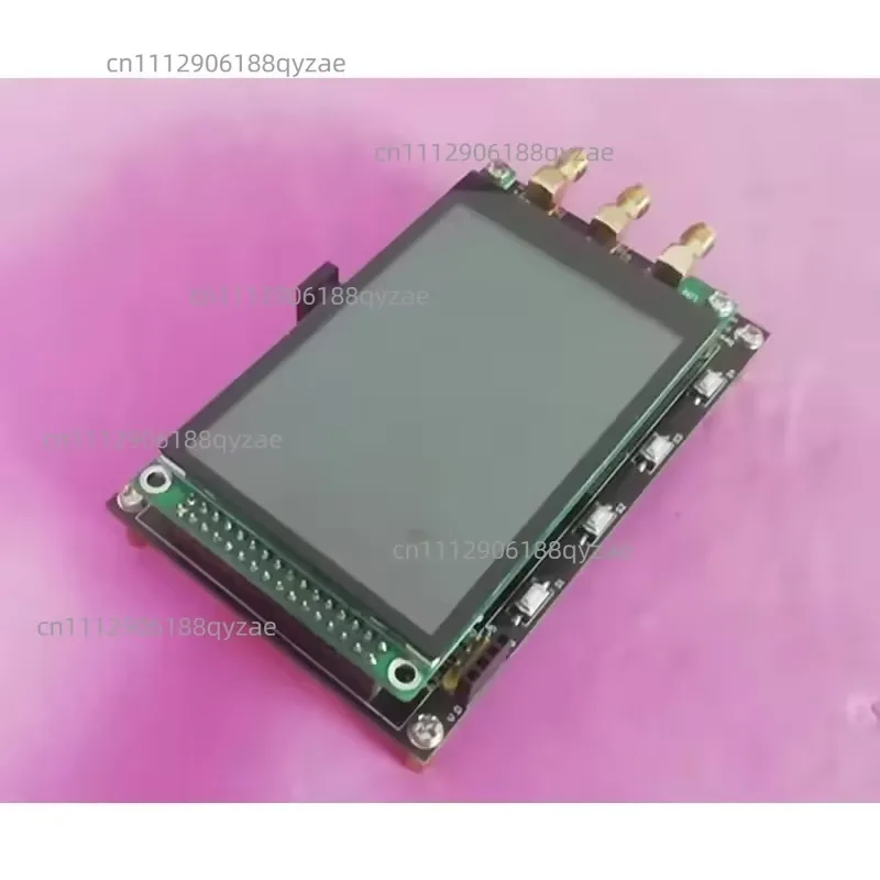 ADF4355 / ADF5355 Module 3.5-inch Capacitive Color Screen RF Signal Source VCO Microwave Frequency Synthesizer Original