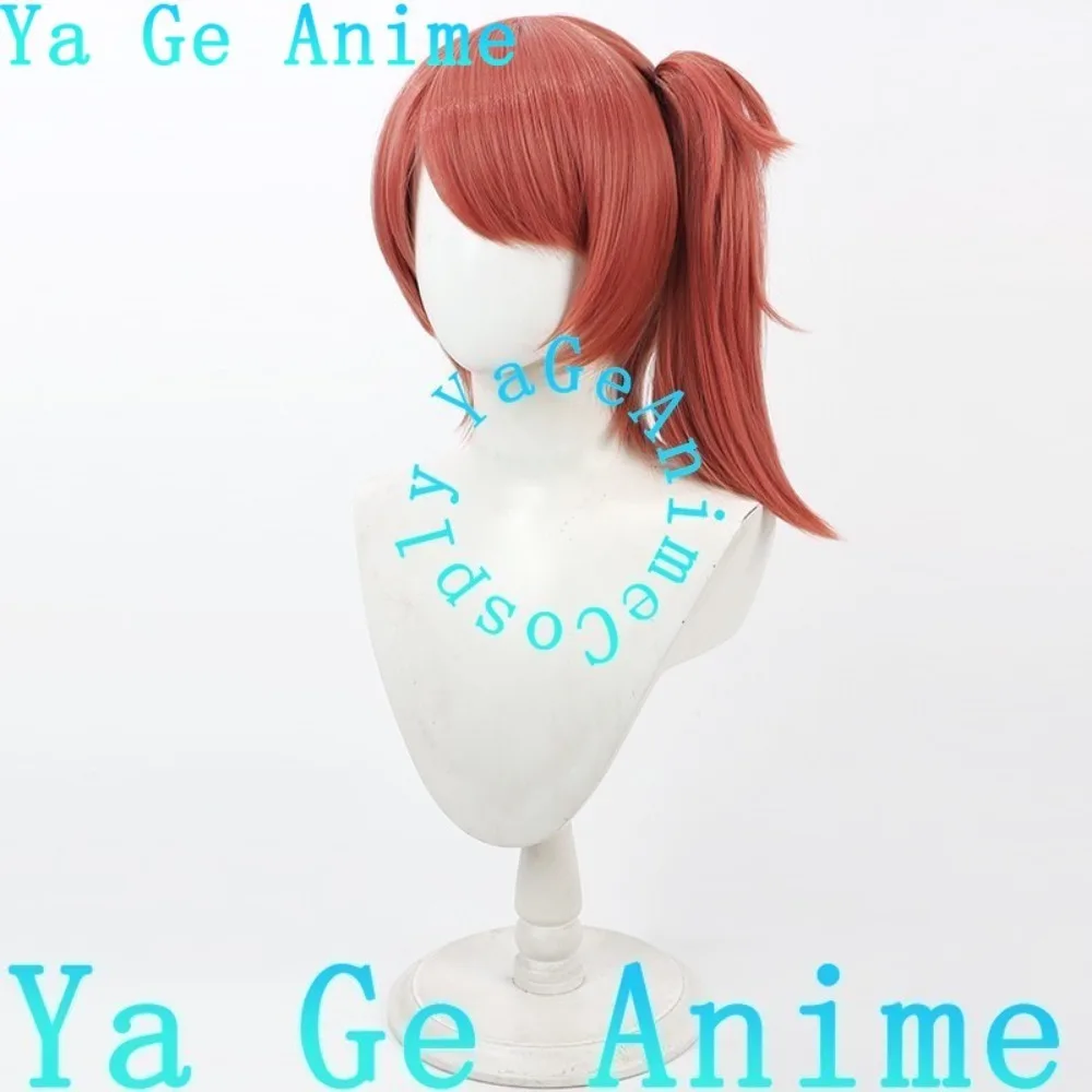 

Ya Girls' Frontline 2: Exilium Chitu Cosplay Wigtail Anime Reality Show Game Role-playing Wig Used for Anime Dance Parties