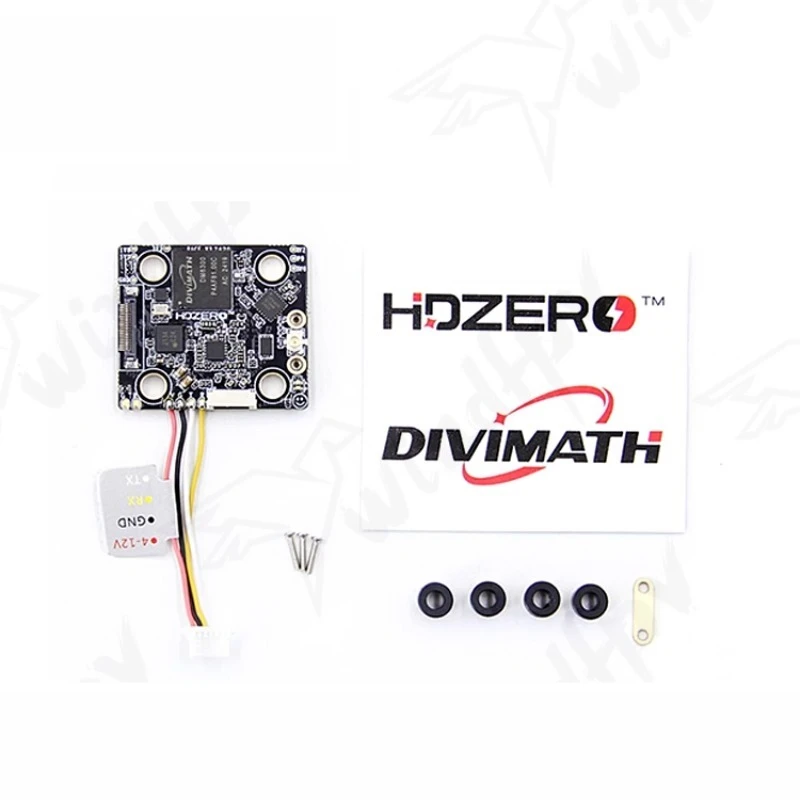 HDZero Nano 90 V2 카메라 Race V3 카메라 4:3 FPV 프리스타일 아날로그 디지털 드론 DIY 부품용 HDZero 고글 호환
